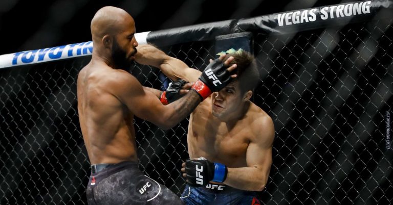 Компьютерная программа считает бой Джонсона и Сехудо самым близким в истории UFC