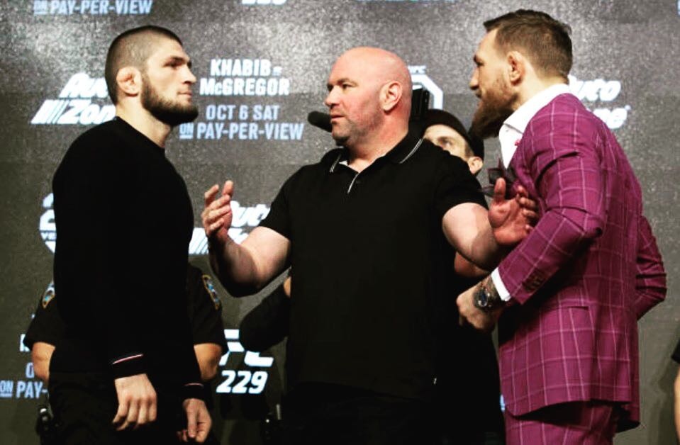 Полная прессконференция Хабиба Нурмагомедова и Конора