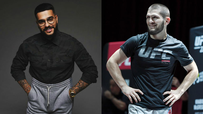 Кадыров помирил Тимати и Нурмагомедова — Fight.ru