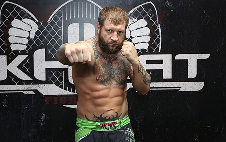 Следующим соперником Александра Емельяненко станет бывший боец UFC
