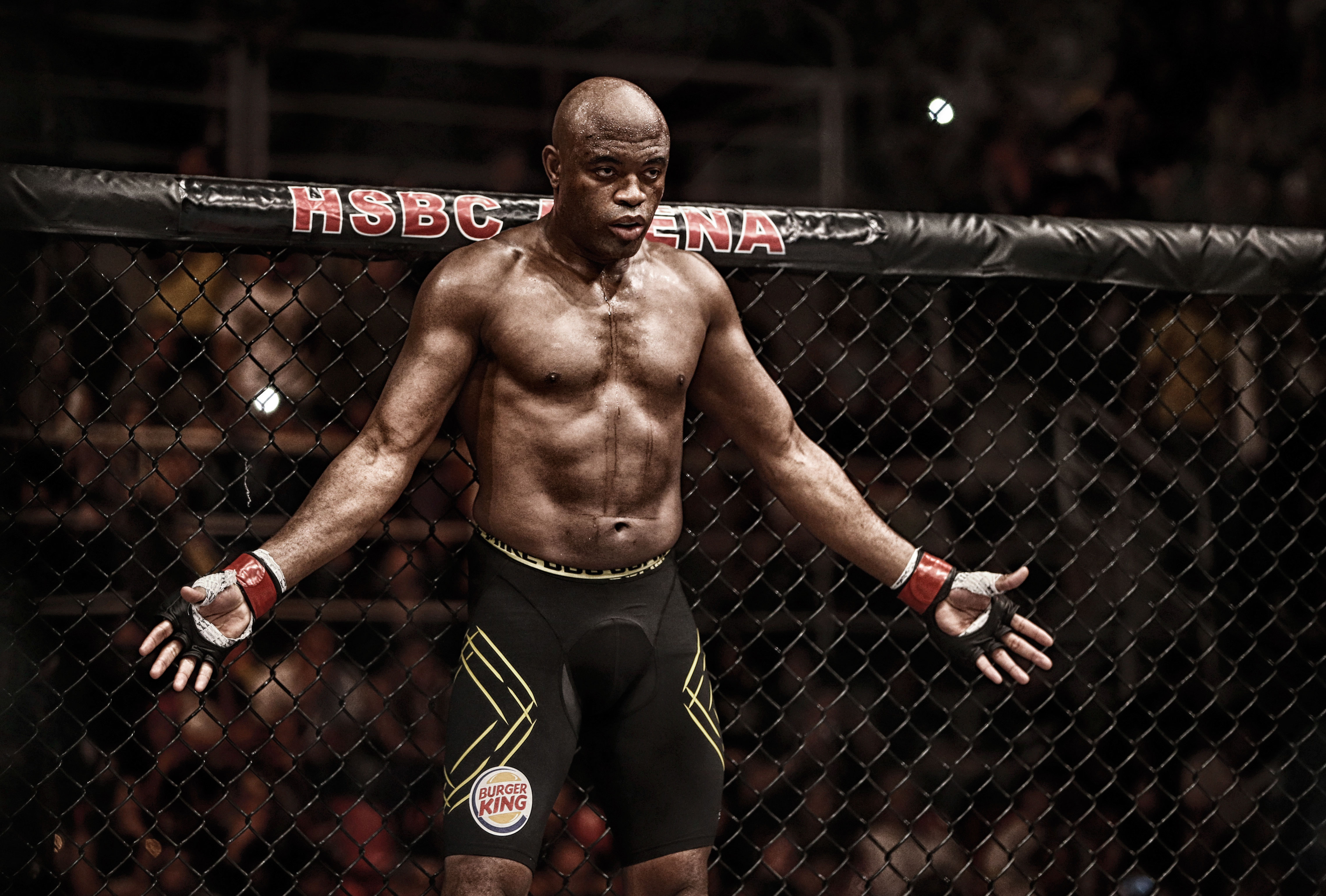 Anderson Silva named the most difficult opponent of his career
