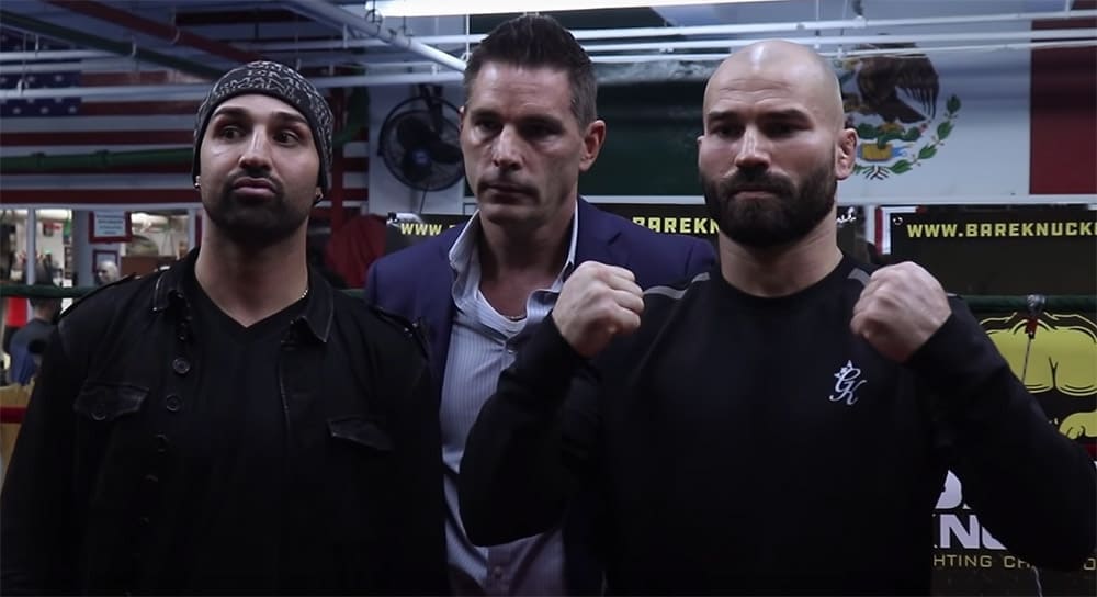 Артём Лобов сразится с Полом Малиньяджи! Официально