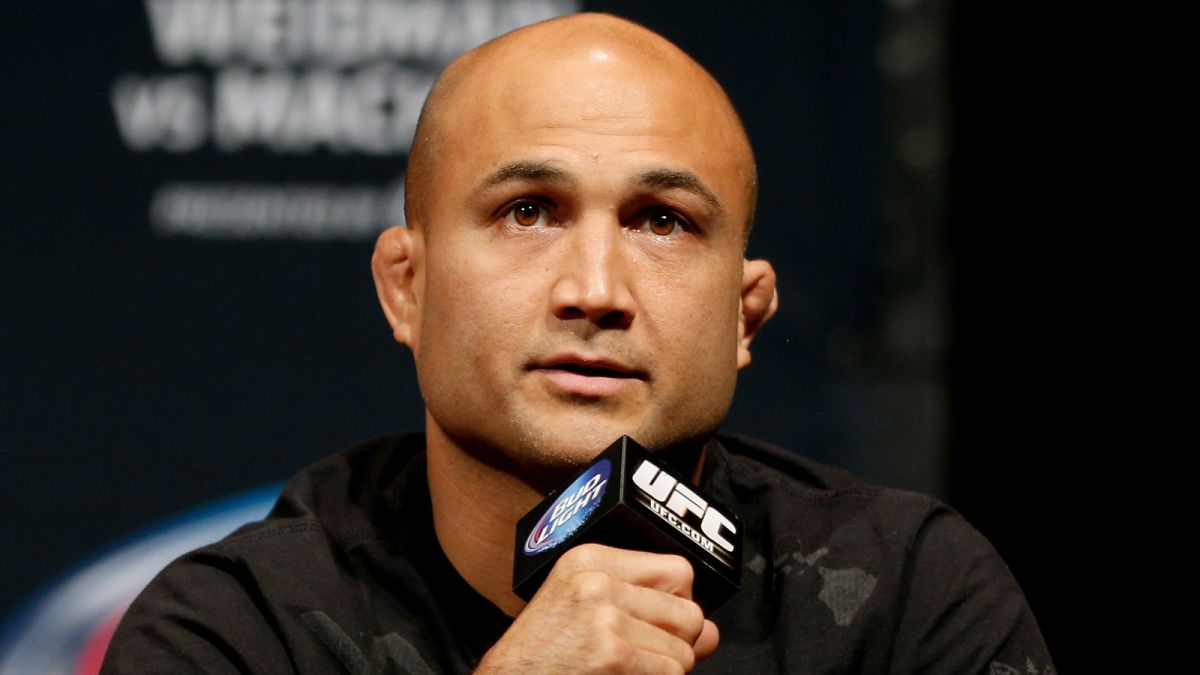 UFC news: BJ Penn is sure that Khabib Nurmagomedov ended his career too early