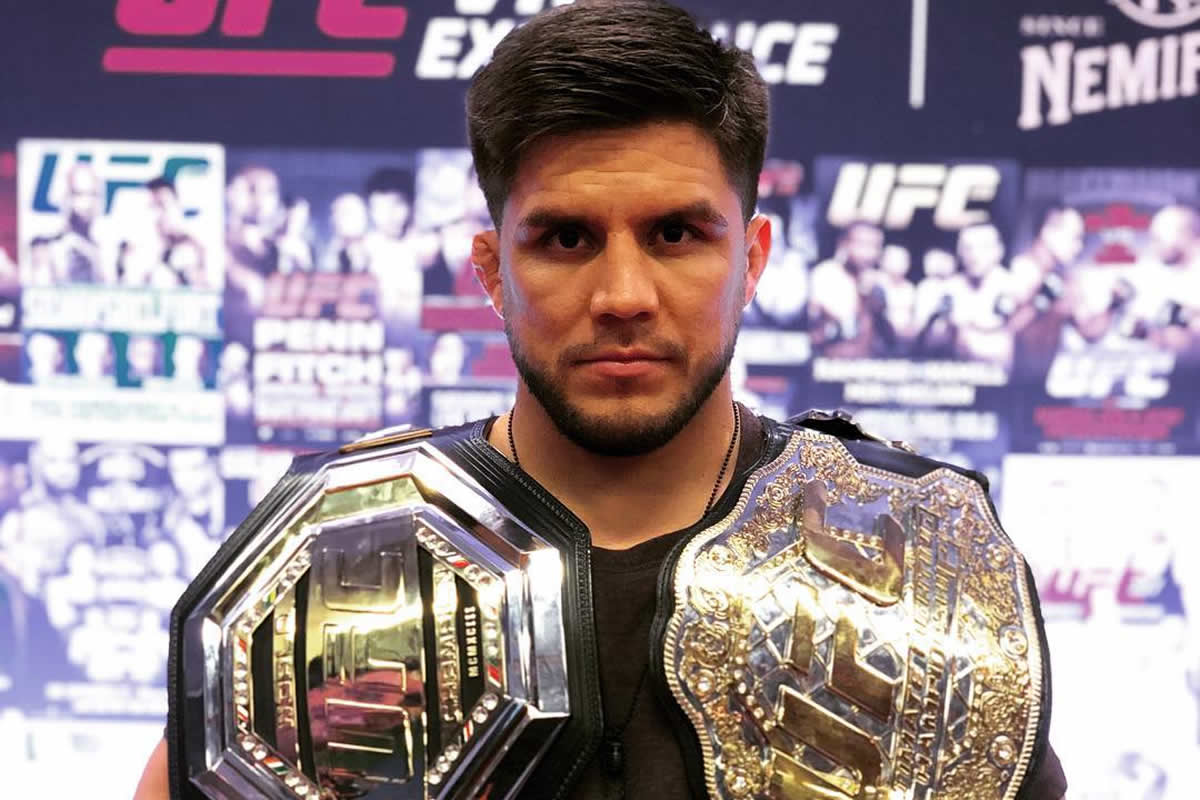 Henry Cejudo isn't giving Conor McGregor any chance to defeat Dustin Poirier at UFC 264. 