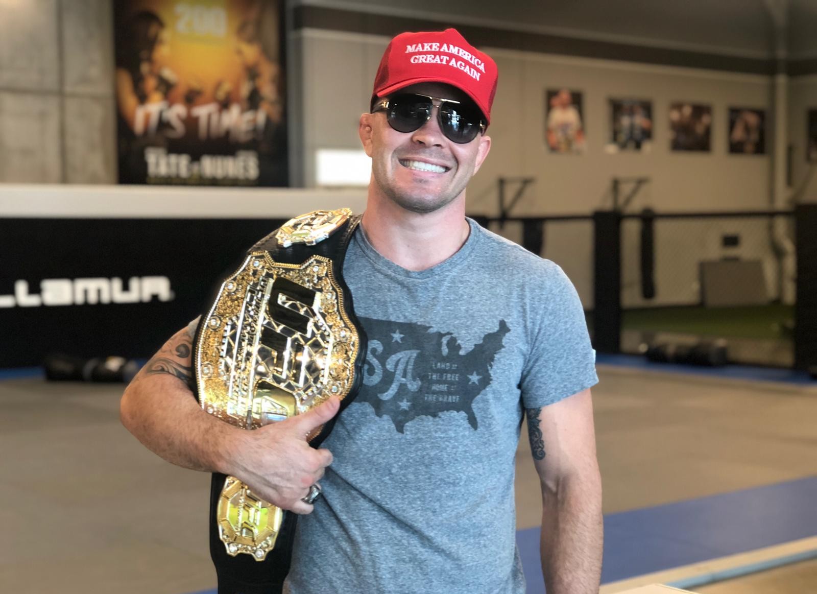 Colby Covington