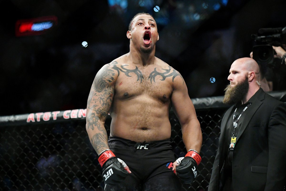 Александру Волкову нашли нового соперника, бой Забита