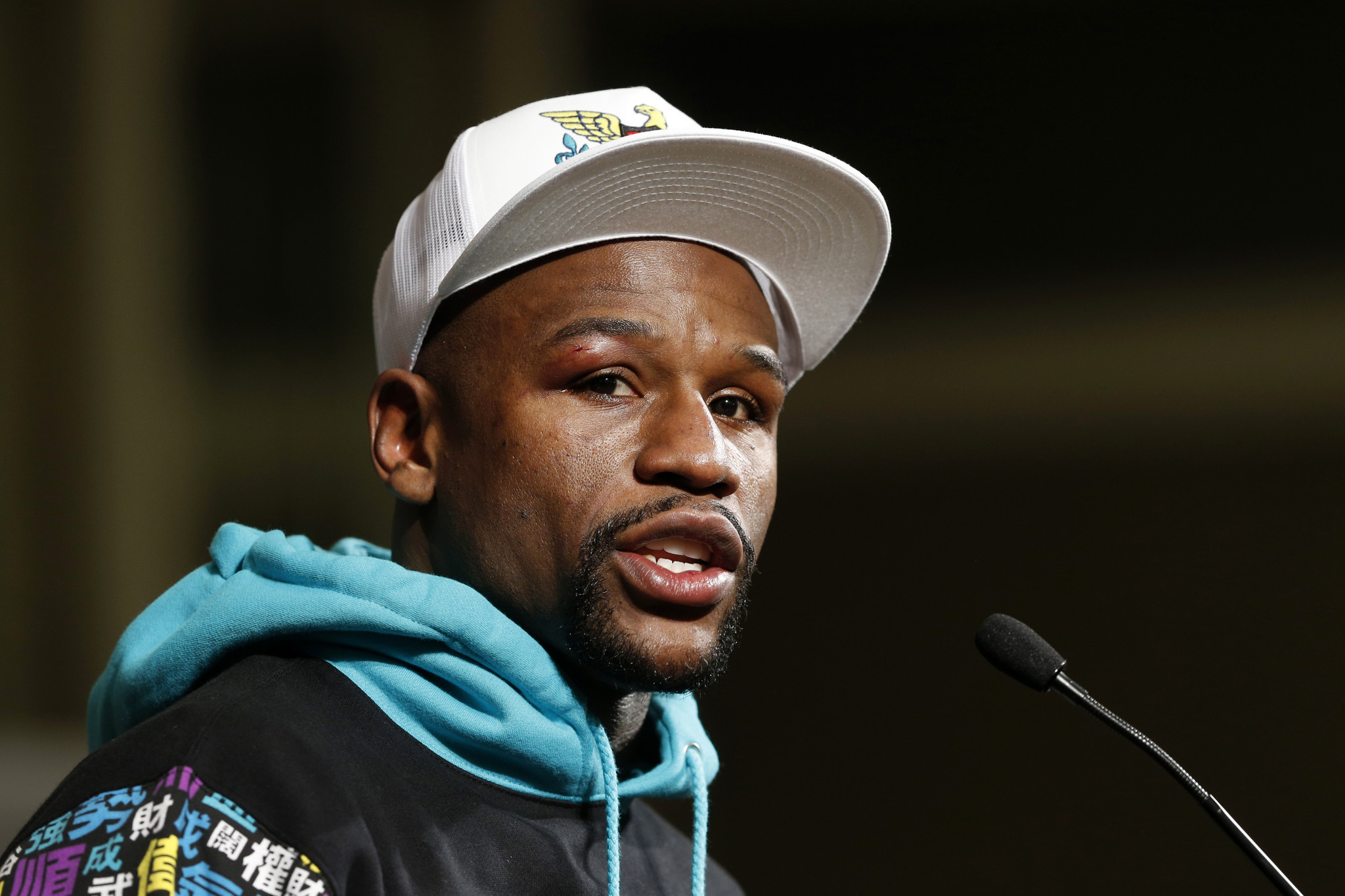 Floyd mayweather фото