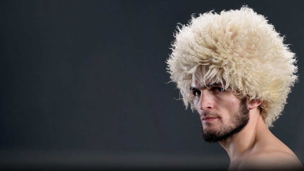 Khabib Nurmagomedov Wallpaper