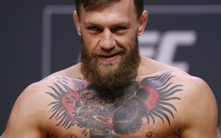 Conor Anthony McGregor