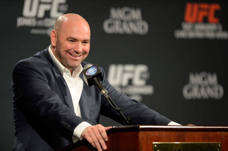 Dana White