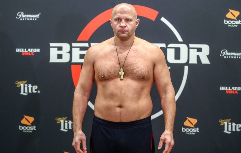 Fedor Emelianenko