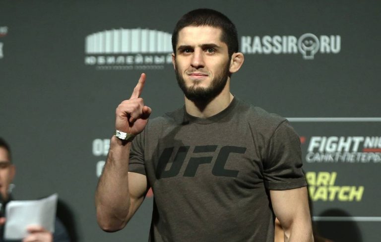 Islam Makhachev