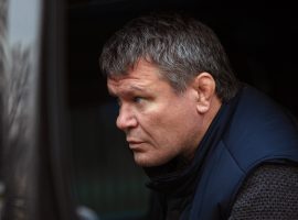 Олег Тактаров