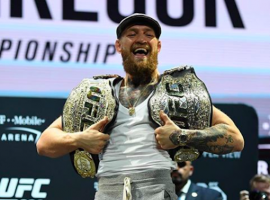 Conor McGregor