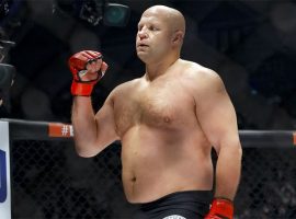 федор емельяненко