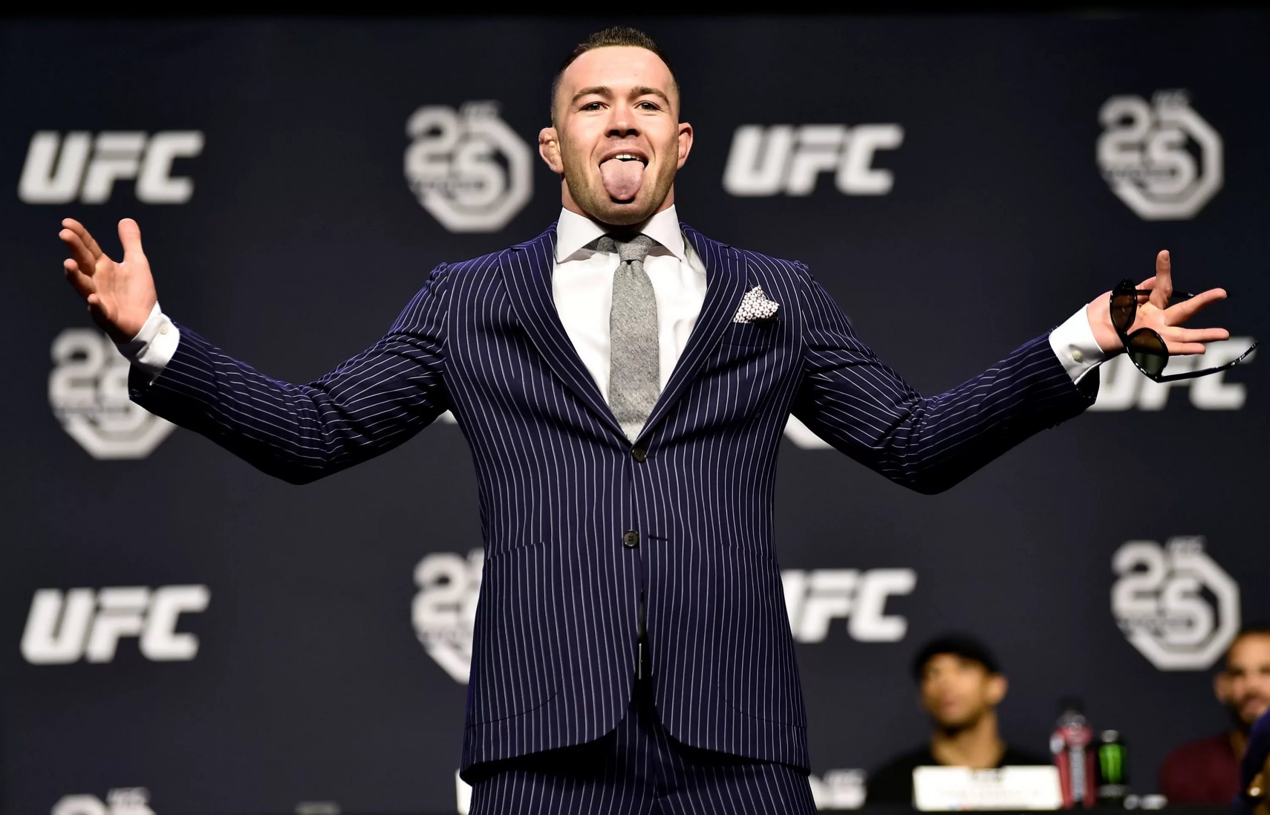 Colby Covington