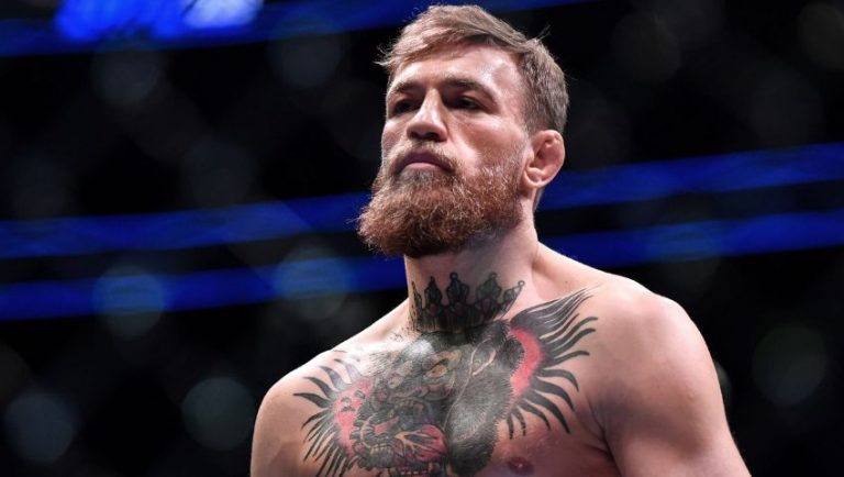 Конор Макгрегор