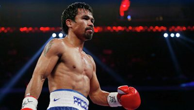 Официально: Проводников и Пакьяо проведут бой 18 апреля