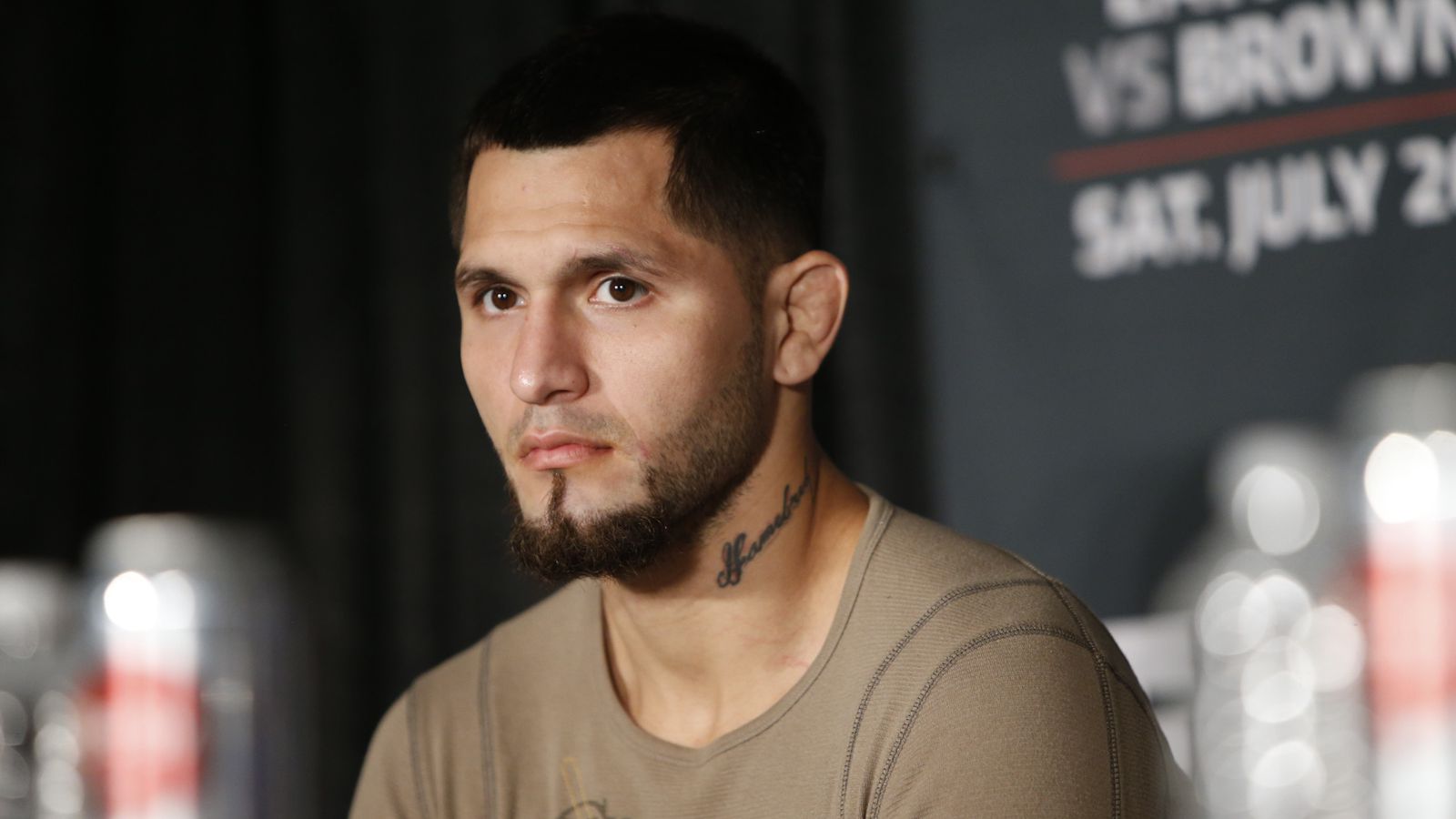 Gamebred Masvidal