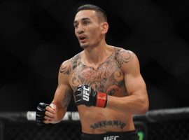 Макс Холлоуэй о готовности выступать на турнире UFC 251