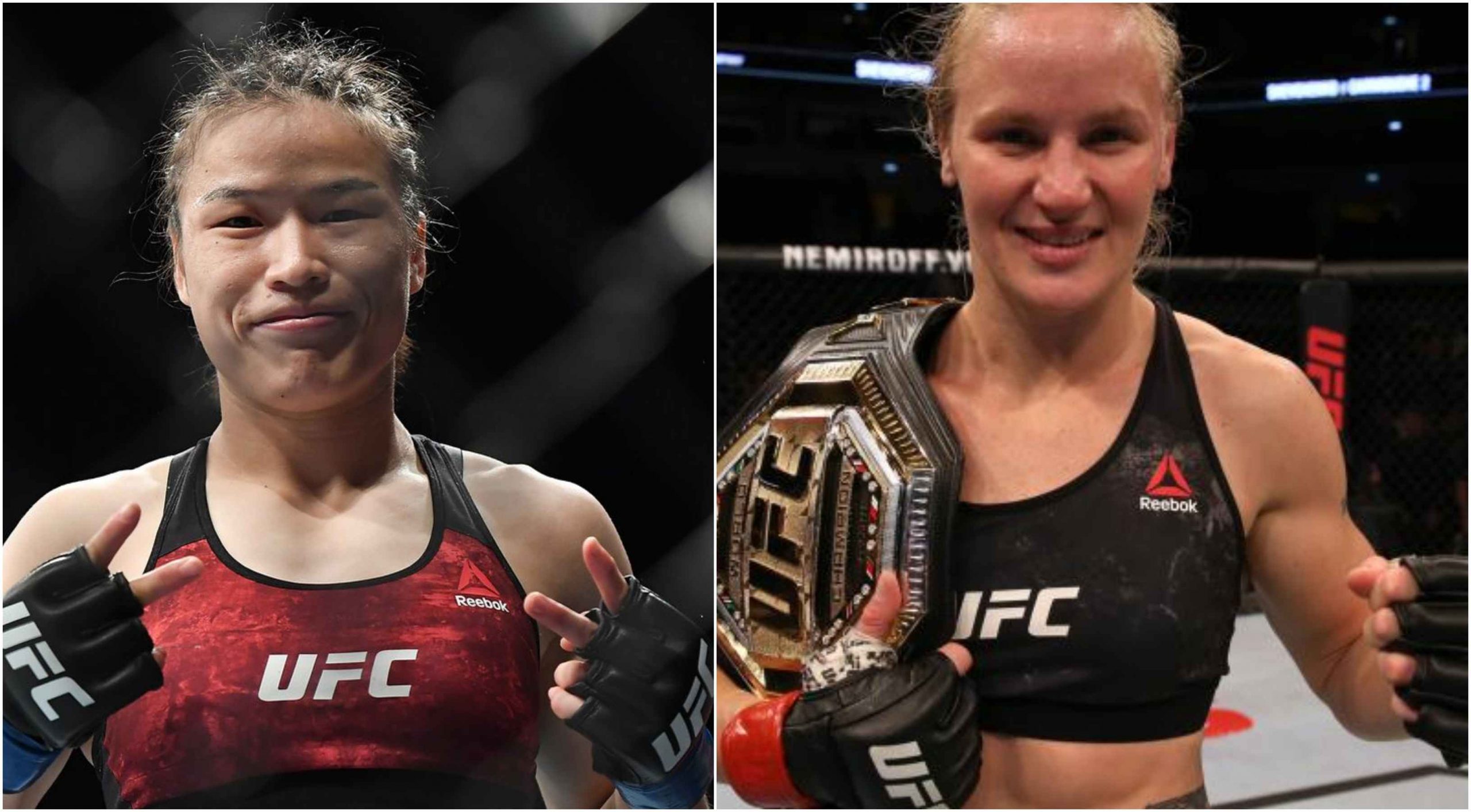 UFC NEws: Dan Hardy believes that Weili Zhang is capable of defeating Valentina Shevchenko