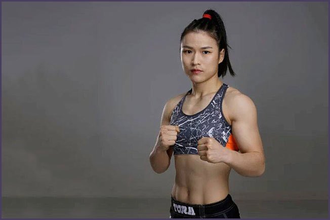 Вэйли Чжан обеспокоена тем, что Йоанна Енджейчик потеряет вес перед UFC 248  из-за пластической операции — Fight.ru