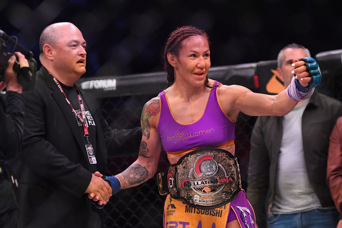 Bellator 259: Cyborg vs. Smith, main card battles, location, how to watch and time.