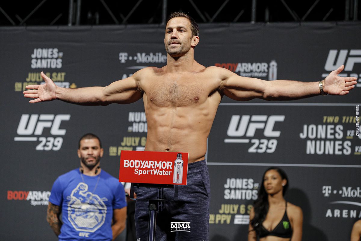 Luke Rockhold