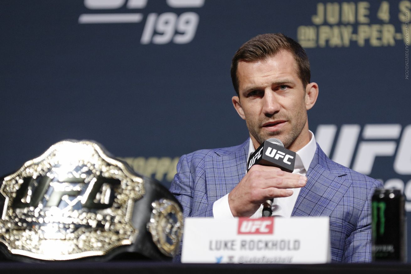 Rockhold UFC