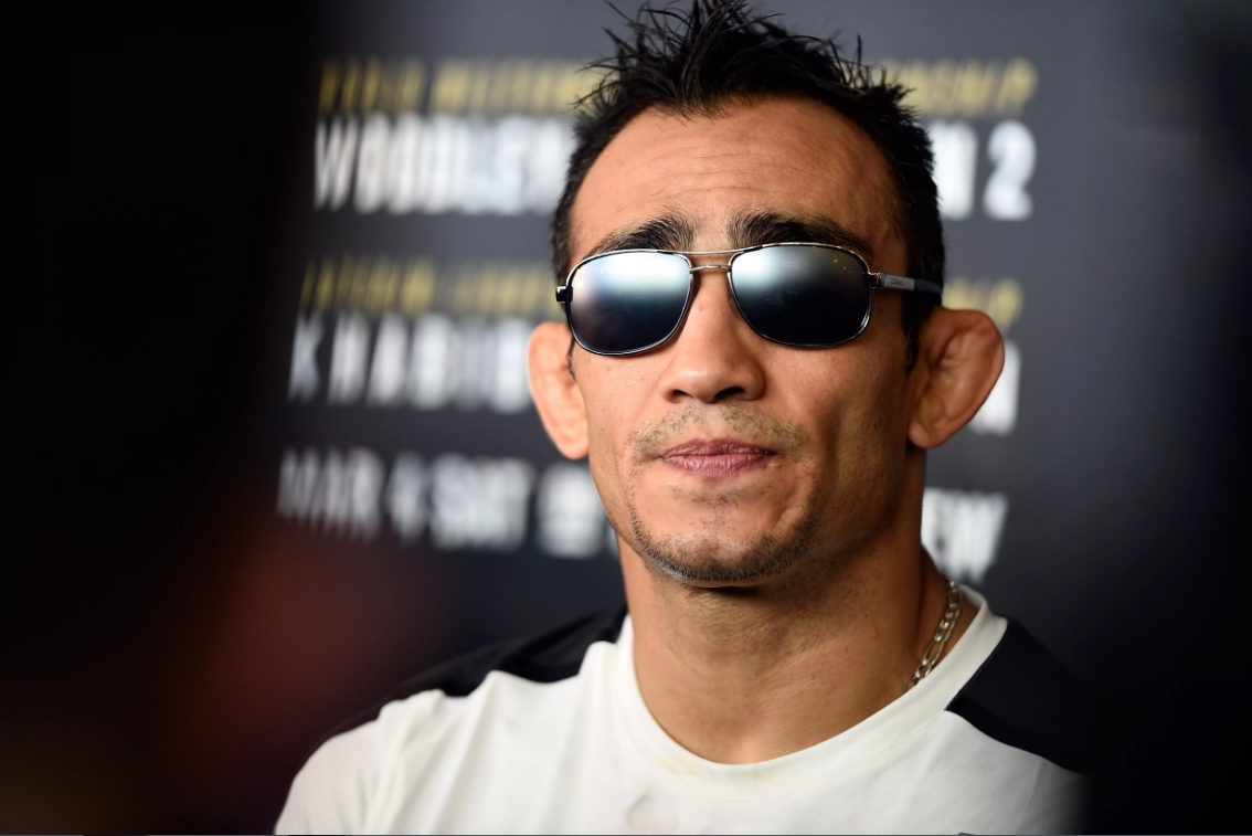 Tony Ferguson blasts Michael Chandler for dodging him, says he got handed title shot: “You got Dana White privilege”