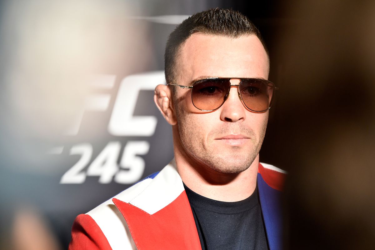 Colby Covington