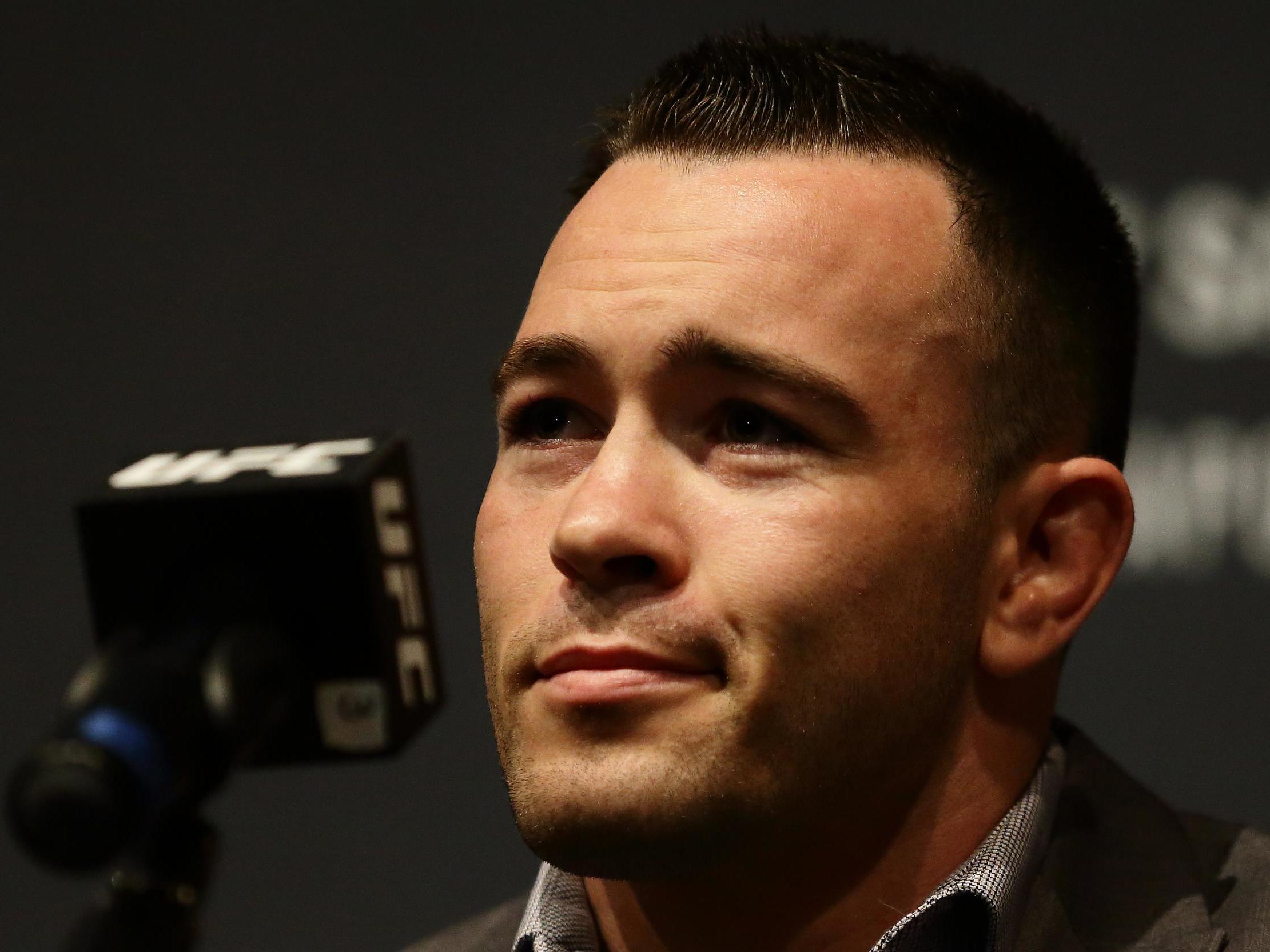 Colby Covington