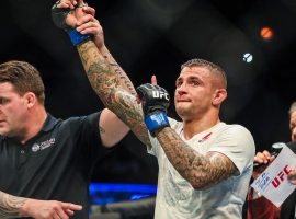 Дастин Порье подерется с Дэном Хукером