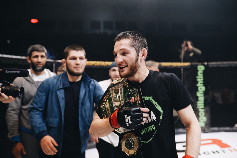 Тагир Уланбеков (): всё о бойце — Fight.ru