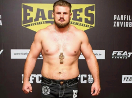 Тяжеловес UFC Романов дал прогноз на бой Волков – Блейдс