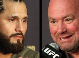 Дана Уайт ответил Хорхе Масвидалю, заявившему о намерении уйти из UFC