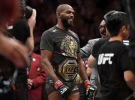 Джон Джонс допустил переход в WWE