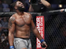 Кертис Блейдс назвал три причины, по которым Дана Уайт его не любит