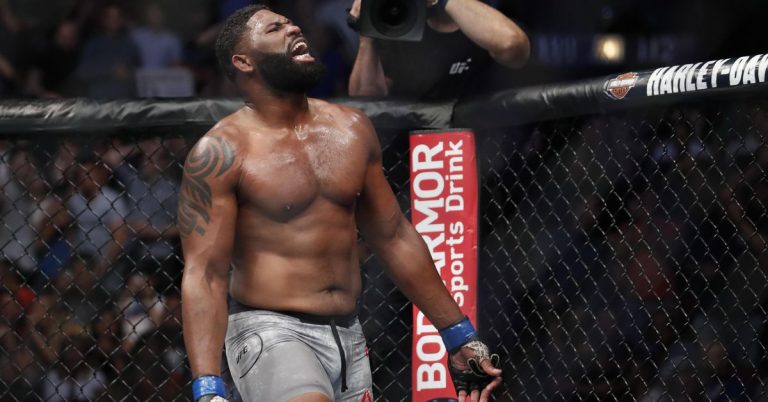 Кертис Блейдс назвал три причины, по которым Дана Уайт его не любит