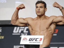 Пауло Коста потребовал $15 миллионов за бой с Исраэлем Адесаньей