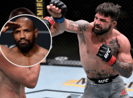 Майк Перри хочет провести лагерь с Йоэлем Ромеро