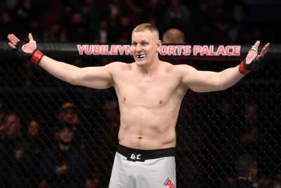 Павлович и Перейра подерутся на турнире UFC 335