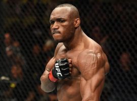 Камару Усман (Kamaru Usman). Все о бойце. Соцсети, биография и статистика.