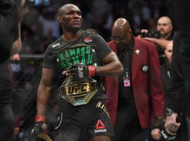 Камару Усман сменил зал