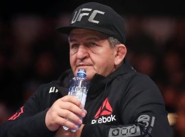 В Москве пройдет турнир по ММА памяти отца Хабиба Нурмагомедова