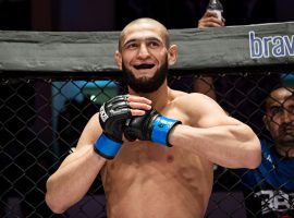 Хамзат Чимаев назвал следующего оппонента