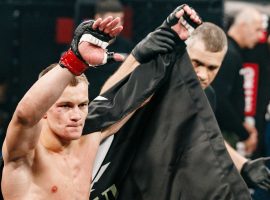 Денис Лаврентьев может выступить в UFC