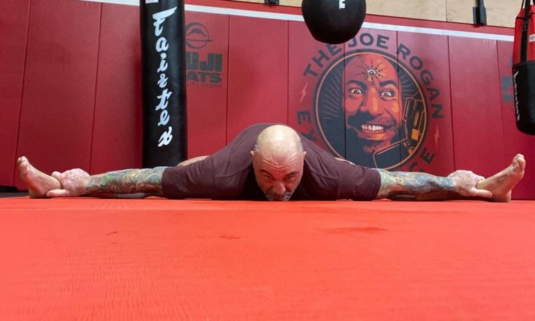 Джо Роган рассказал о пользе растяжки для бойцов после тренировок