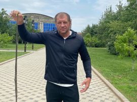 Емельяненко рассказал как избавился от коронавируса