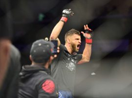 Каттар может подраться за титул